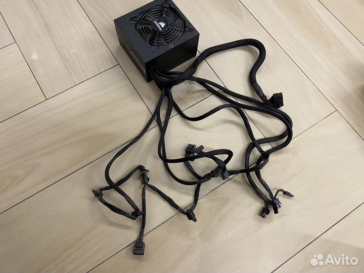 Блок питания для пк Corsair CX650 w