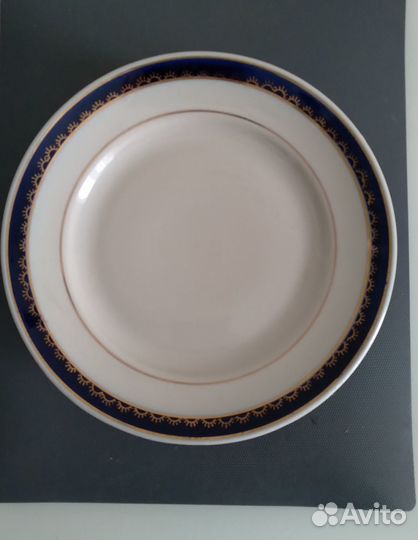 Тарелки для второго блюда