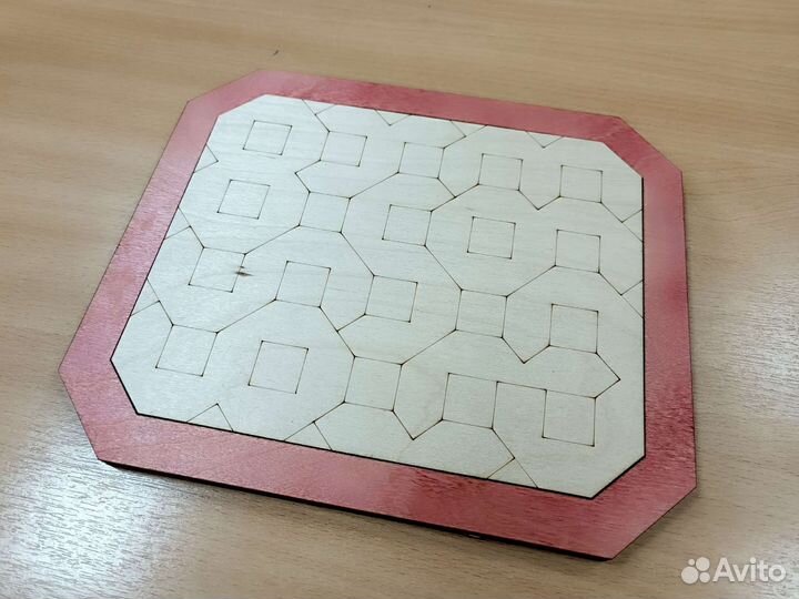 Детская игрушка головоломка