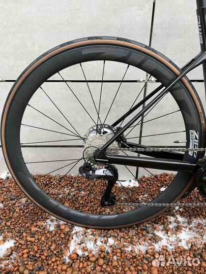 Шоссейный велосипед BMC