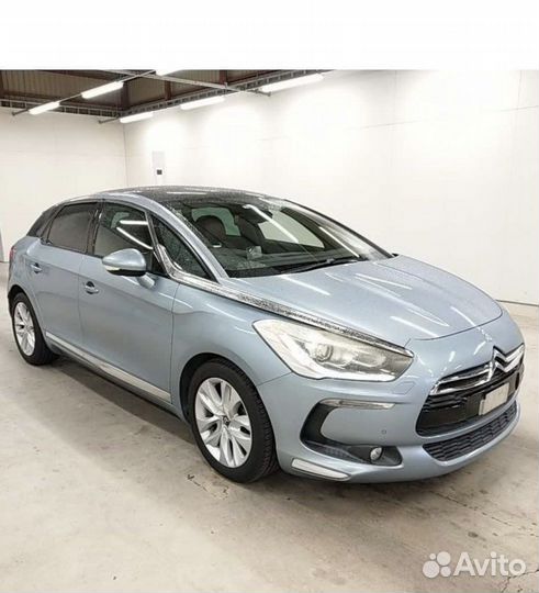 Citroen DS5 по запчастям
