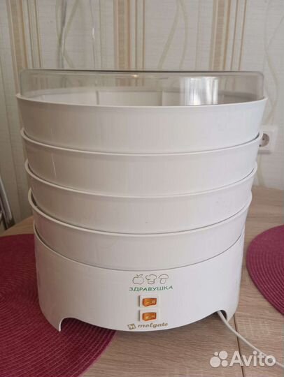 Электросушилка для овощей и фруктов