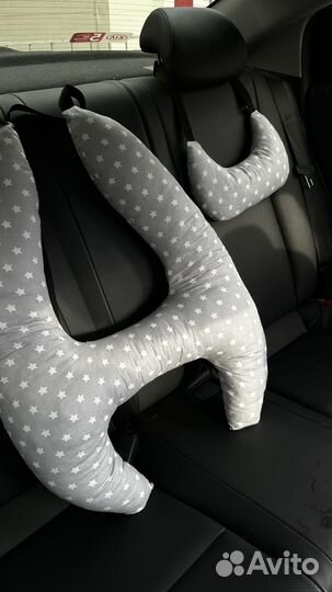 Автомобильная подушка
