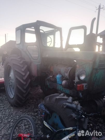 Трактор ЛТЗ Т-40АМ, 1985