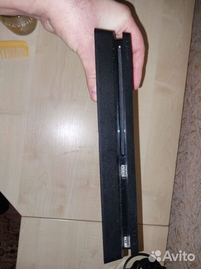 Sony playstation 4 slim 1tb 2 геймпада