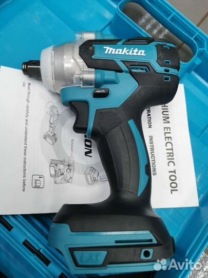 746940 Гайковерт makita DTW285 Новый