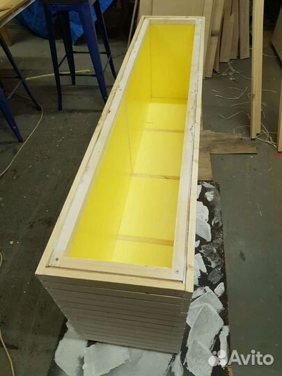 Кошпо для цветы уличное