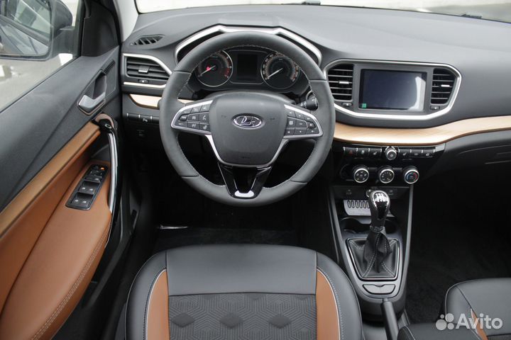 LADA Vesta Cross 1.6 МТ, 2025