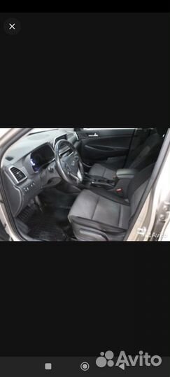 Hyundai Tucson 2.0 AT, 2018, 142 567 км