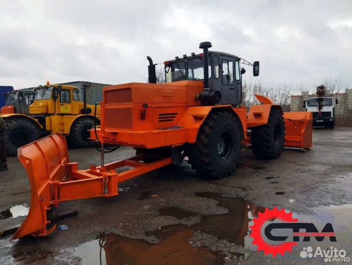 Трактор Кировец К-700, 2006