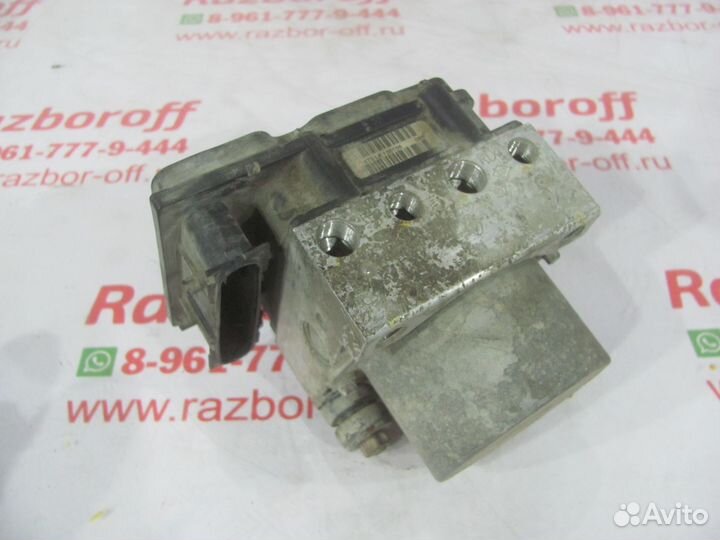 Блок ABS Renault Logan I 2004-2015