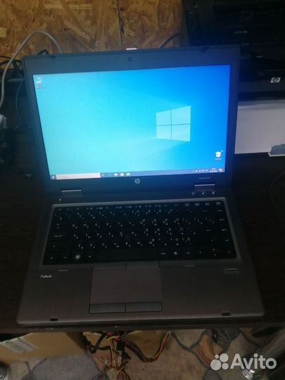 Ноутбук HP ProBook 6465b