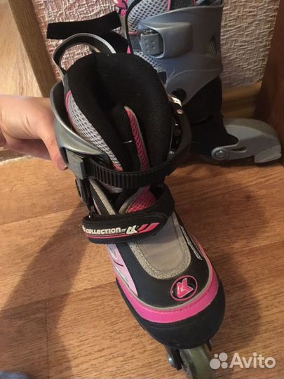 Ролики детские