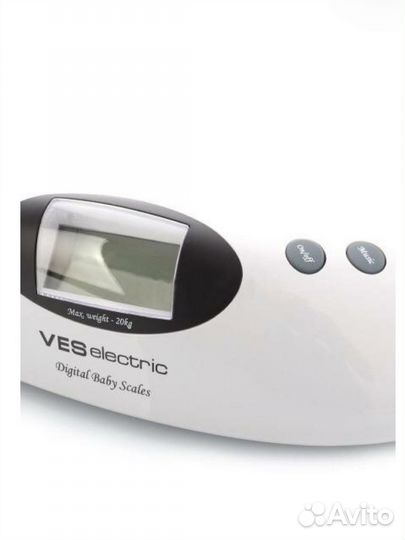 Весы детские