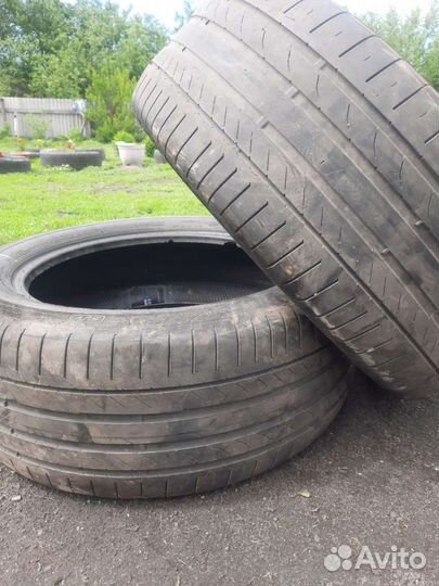 Continental ComfortContact - 5 255/50 R19