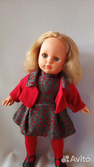 Новая кукла Llorens Пупс Лаура, 45см, Испания