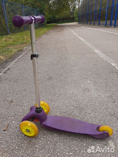 Самокат детский