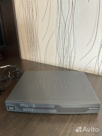 Cisco 800 Series