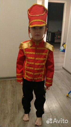 Новогодний костюм