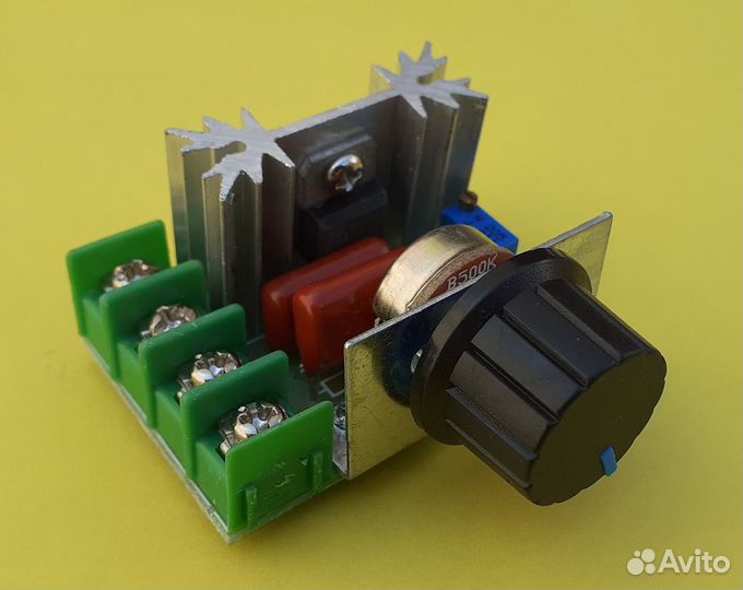 Регулятор мощности 2 кВт