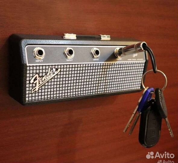 Ключница fender