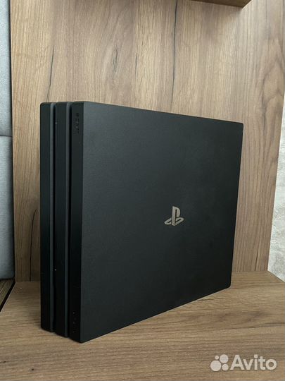 Sony playstation 4 pro 1tb