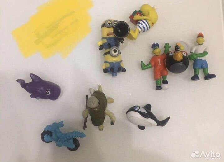 Киндер единички 1