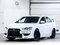 Mitsubishi Lancer 1.6 MT, 2013, 175 000 км, с пробегом, цена 779 000 руб.