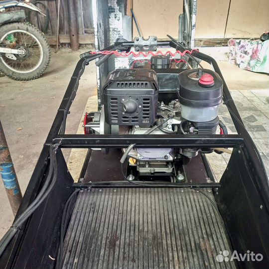 Продам мотособаку