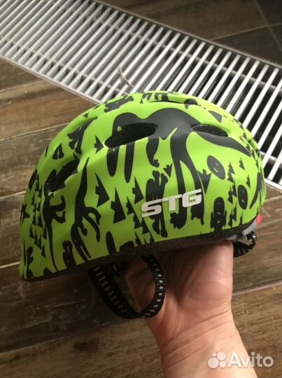 Шлем детский stg