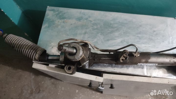 Рулевая рейка Opel Astra H
