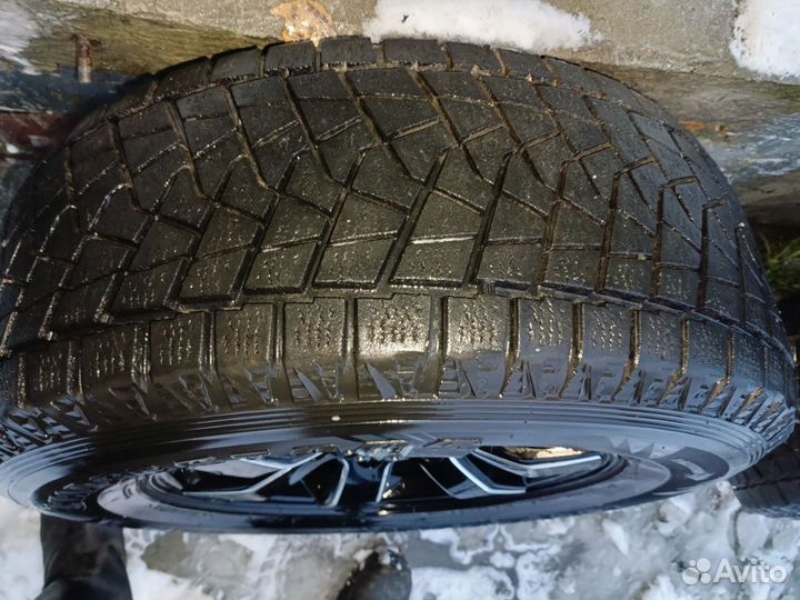 Колёса 275/65 R17