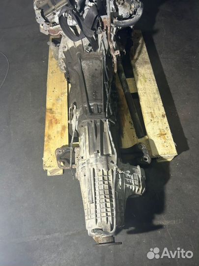 АКПП Infiniti Fx35 VQ35HR