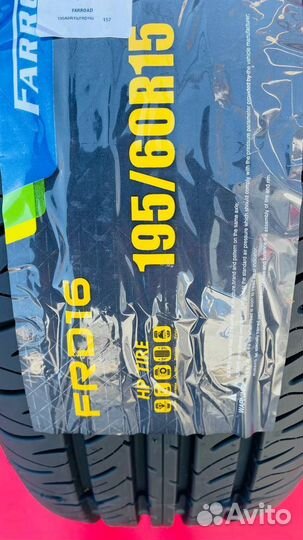 Farroad FRD16 195/60 R15 88V