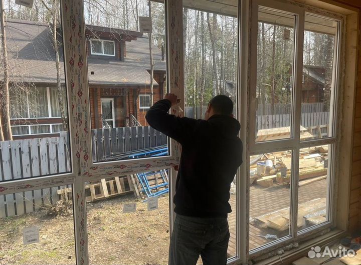 Пластиковые окна