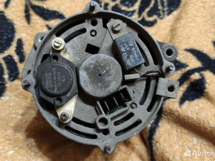 Генератор bosch