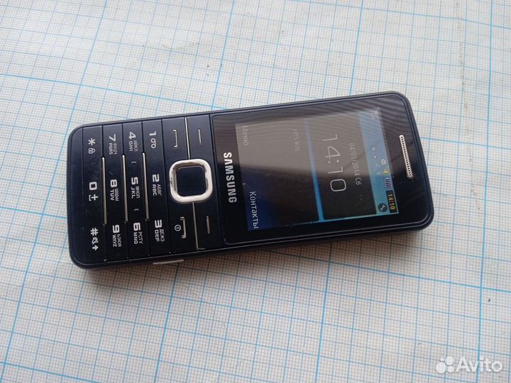 Samsung GT-S5611