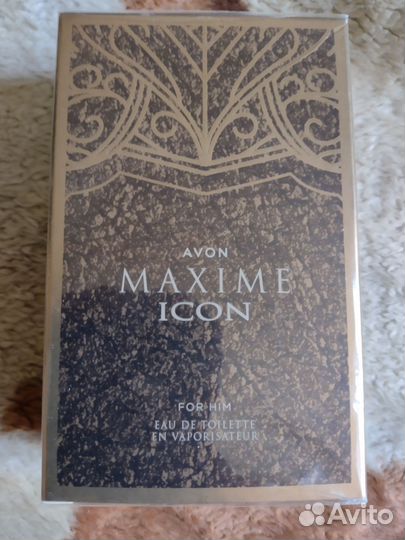 Мужская туалетная вода avon
