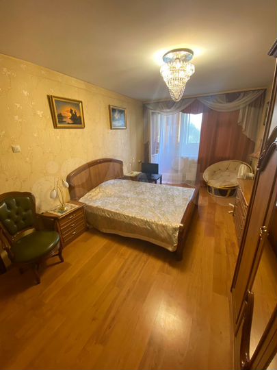 Комната 22 м² в 3-к., 7/17 эт.