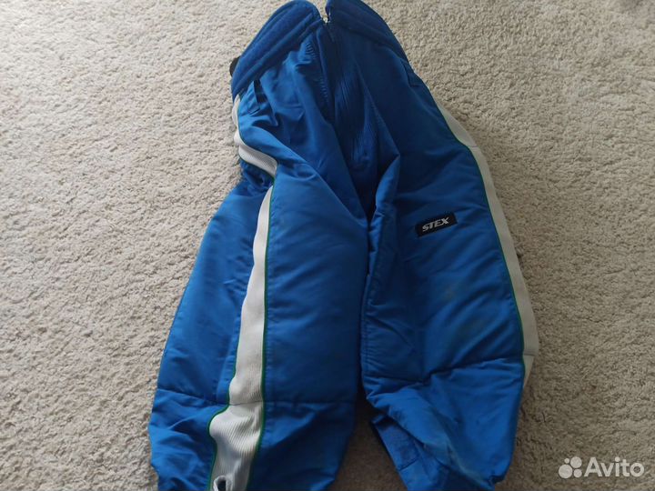 Бриджи хоккей с мячом