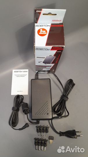 Импульсный блок питания 5000 мА