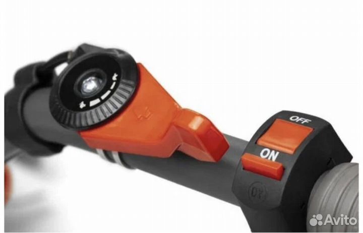 Культиватор Husqvarna бензиновый TF 230 4,7 л.с