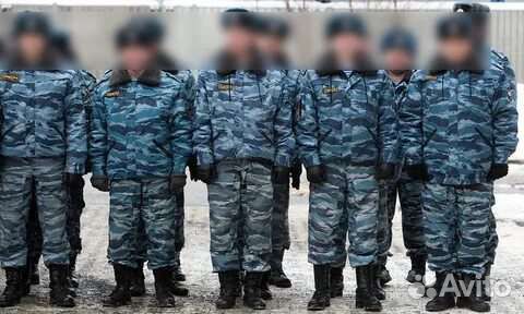 Военная форма