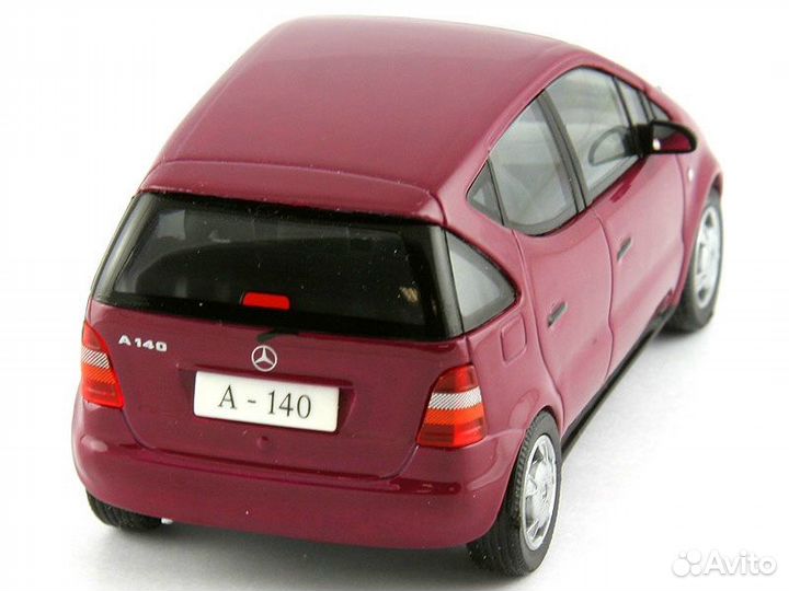 Mercedes-Benz A-Class 1:43 Herpa
