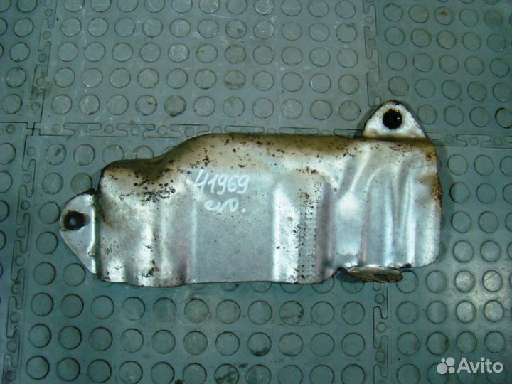 Range Rover Evoque Экран тепловой