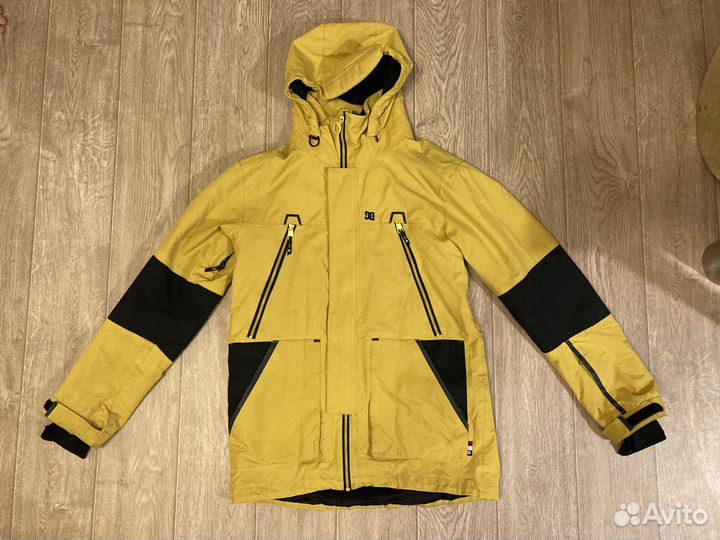Куртка сноубордическая DC Command размер m