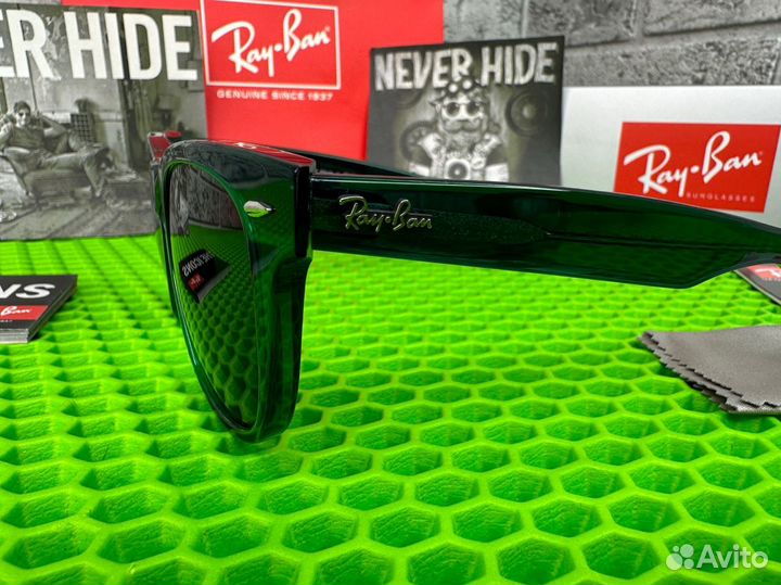 Солнцезащитные очки ray ban wayfarer