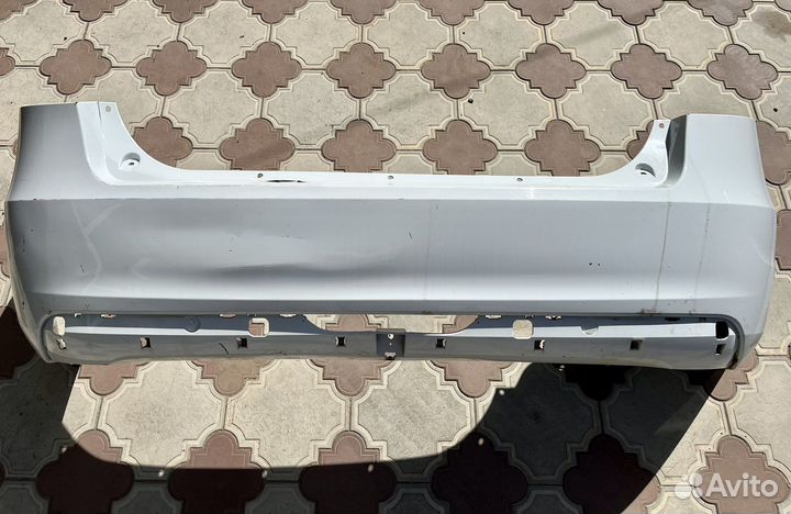Бампер LADA vesta