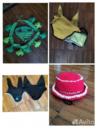 Конная амуниция