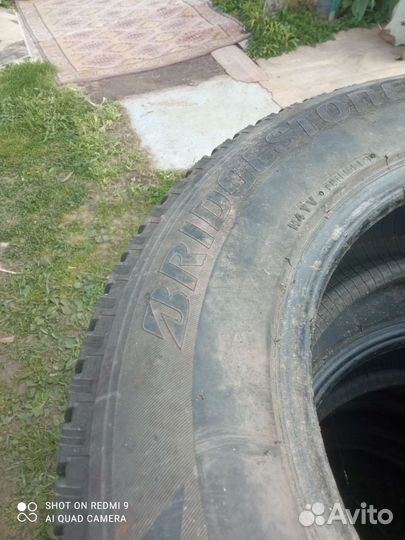 Bridgestone Blizzak Spike-01 21.5/70 R16